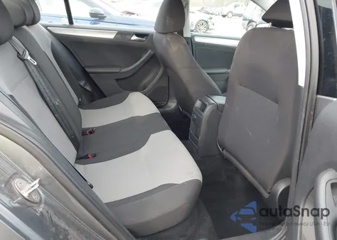 2017 Volkswagen Jetta 1.4T S from USA, damaged, VIN 3VW2B7AJ3HM301418